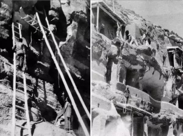 樊锦诗我心归处听书,樊锦诗在敦煌的生活