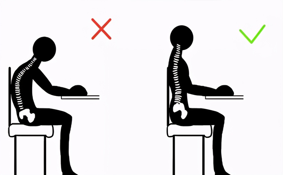 没有脖子的人不容易得颈椎病,脖子短的人都有颈椎病吗