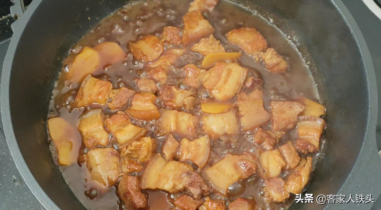 家常炖鱼头一定要油煎吗,煎好的鱼头怎么做比较好吃