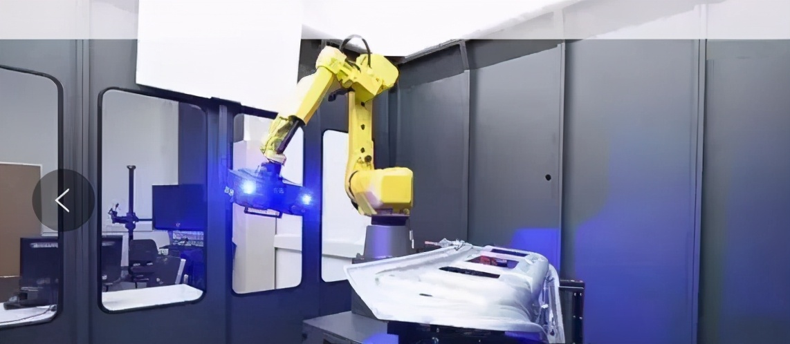 机器人涂胶视觉系统原理,机器人视觉识别的原理