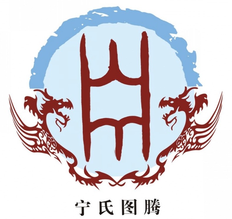 中国姓氏起源看看你的姓氏图腾,100个姓氏图腾有你的姓吗