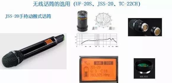 演出无线麦克风,专业无线麦克风接收系统