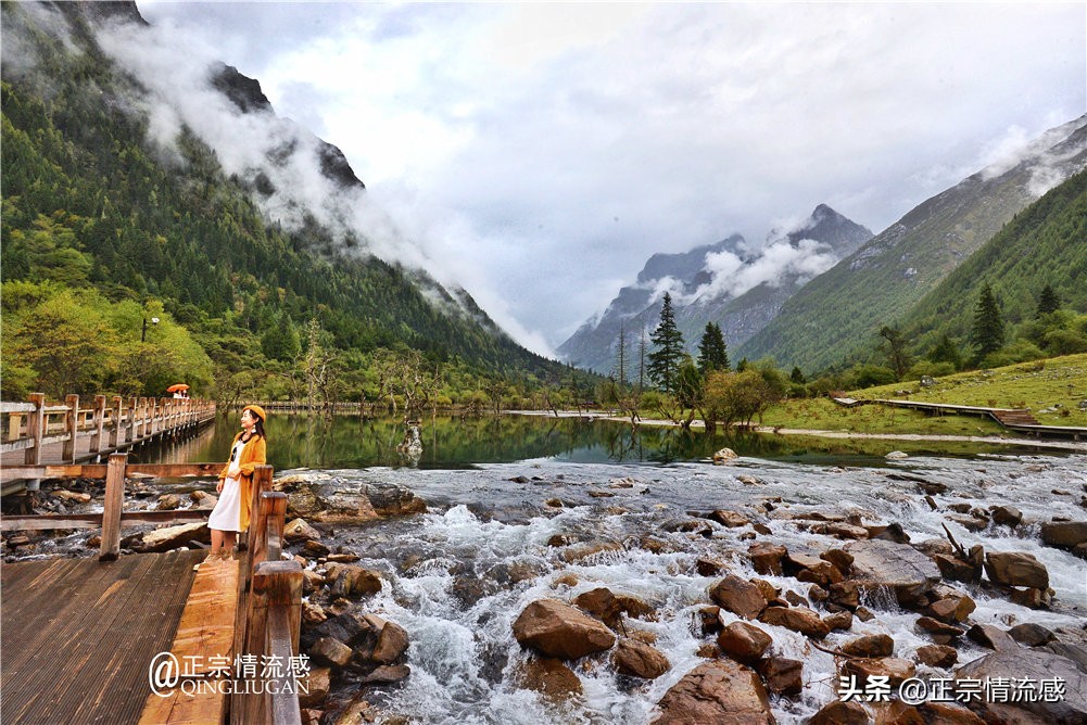 夜色成都串串爽，魅力小金苹果香#国庆中秋趣哪玩#