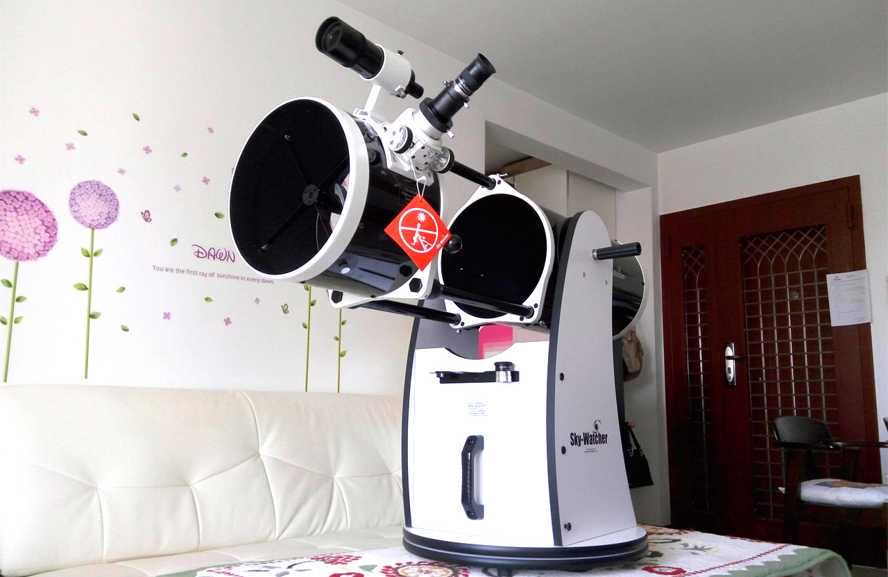 天文爱好者如何选择望远镜,天文望远镜赤道仪选购