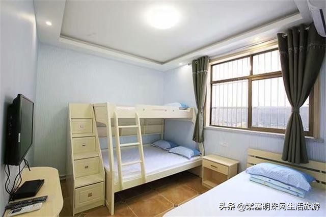 山东长岛月牙湾风景区,山东长岛月牙湾旅游景点大全