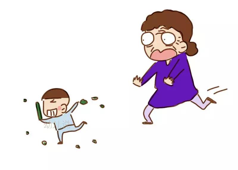 “别跑”、“别爬”,爸妈们这些紧张的口头禅,到底有多糟糕?