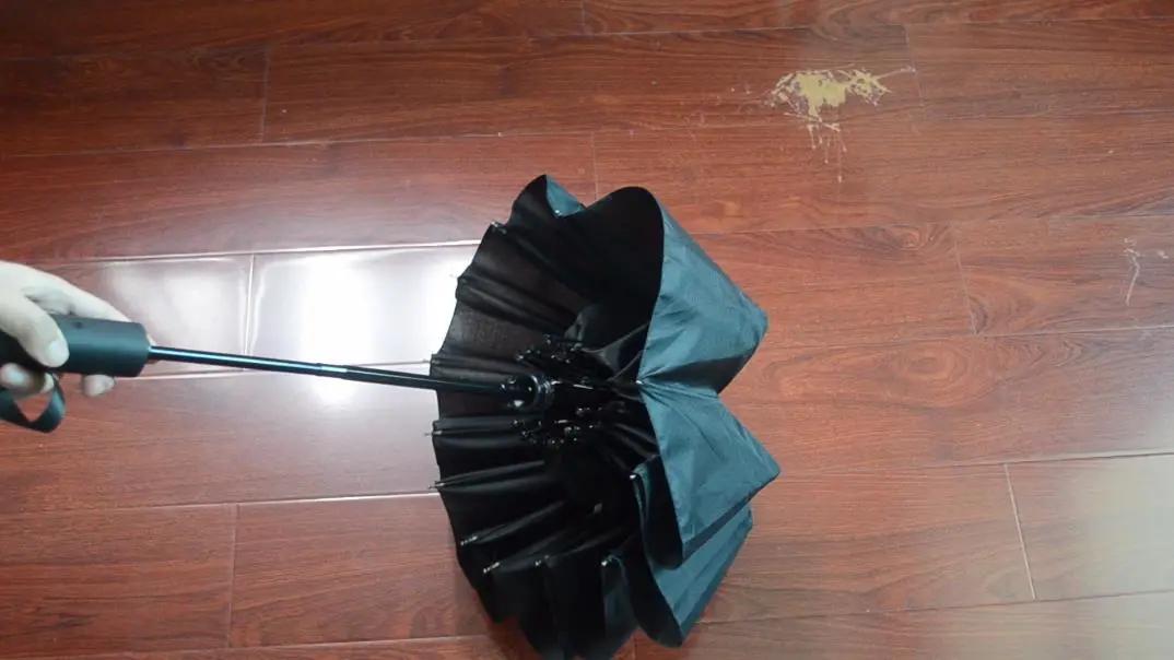 怎么选择真正好的雨伞,怎么挑选雨伞视频