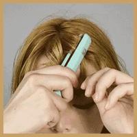 从零开始学做头发,终于踏出了第一步做头发