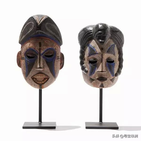 非洲木雕拍卖价格已经越来越高，最贵超过五千万元，趁早关注