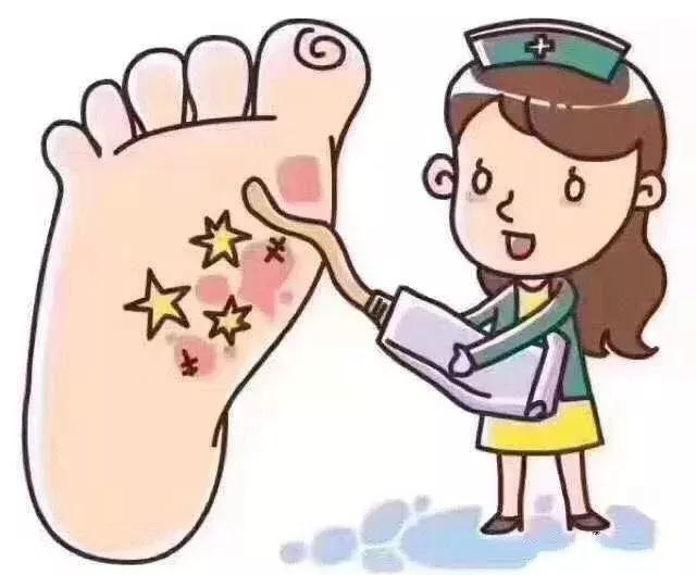 台风天脚痒,台风暴雨后当心皮肤病找上门