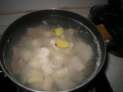 萝卜山药汤做法下火,素萝卜山药汤的正确做法