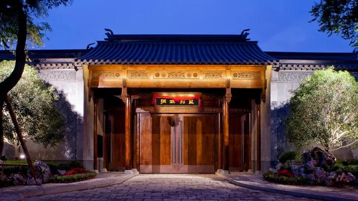 苏州的60万富人区,苏州4大富豪