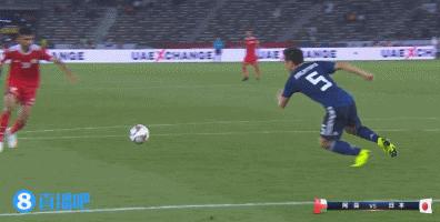 阿曼罚点球,日本队的误判点球