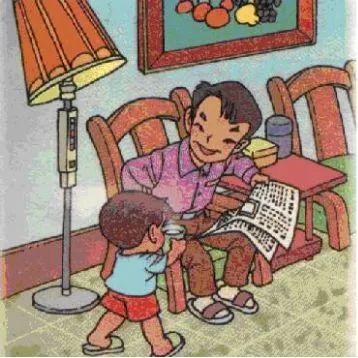 小学一二年级必考看图写话范文,二下看图写话100篇免费