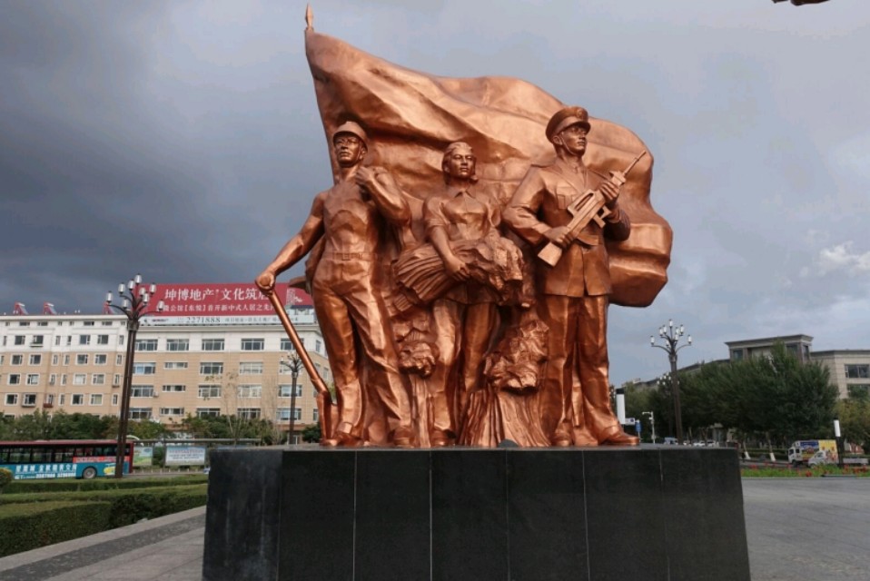 四平是英雄的城市,四平嗨购英雄城