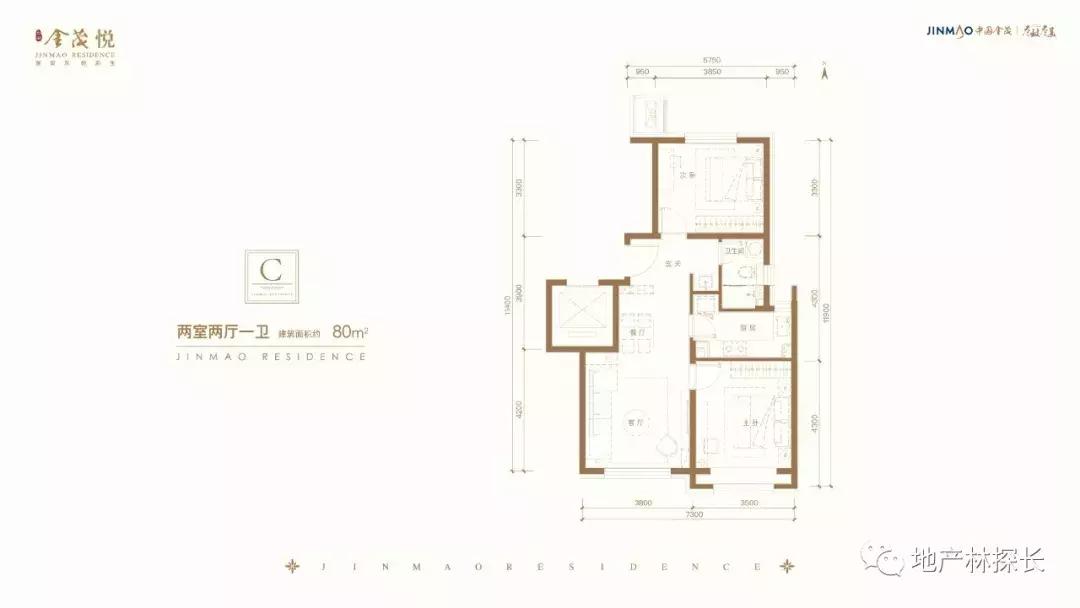 台湖金茂悦房价,楼盘详情靠谱吗