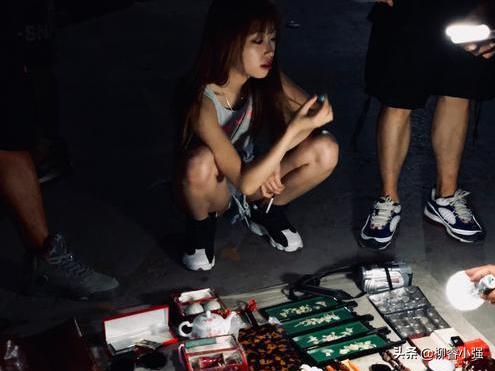 北京四大鬼市,北京晚上开放的夜市鬼市