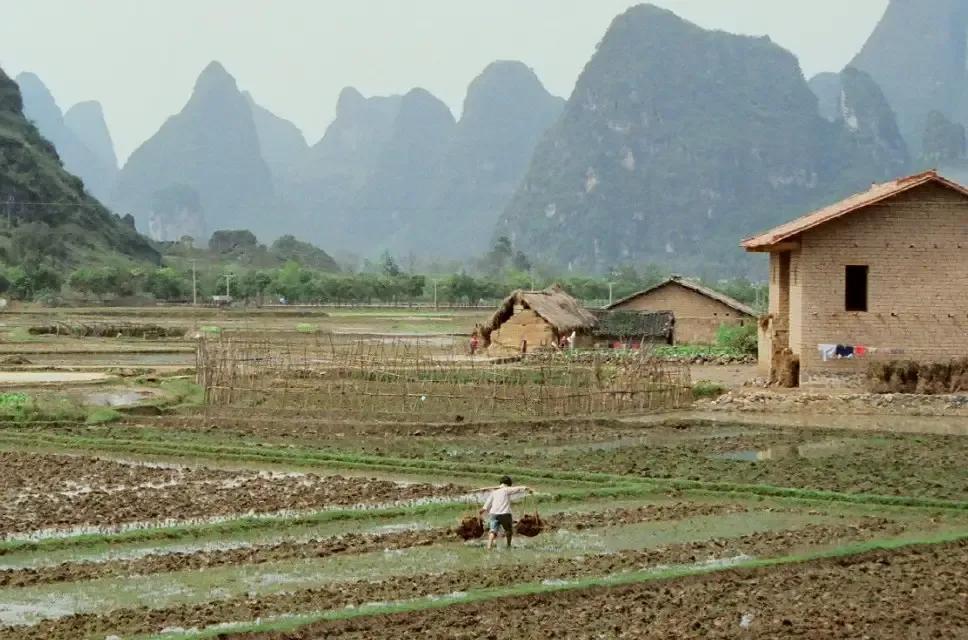 八十年代桂林市老照片,八十年代桂林老照片