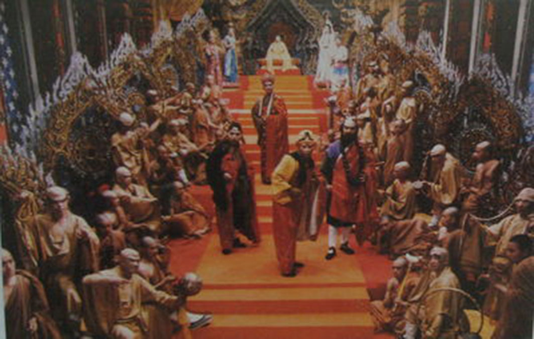 猪八戒为啥敢怼孙悟空,猪八戒为什么要赶走孙悟空