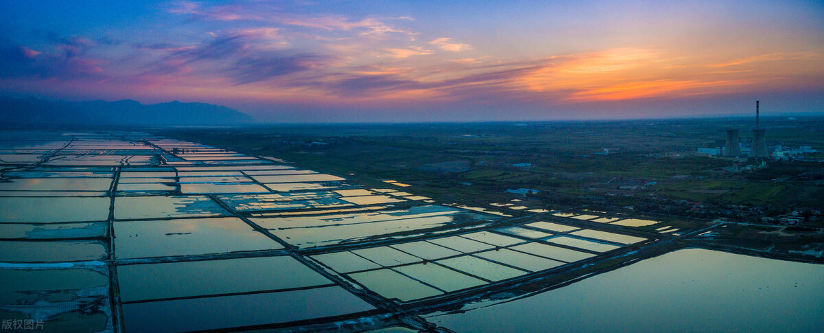 中国三处被称为死海的地方,中国3处称为死海的地方