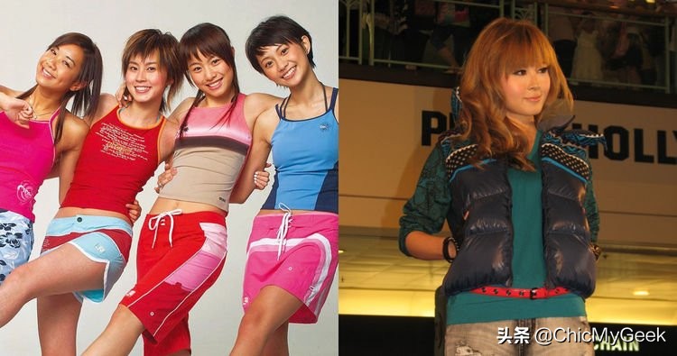 P图失手还是整容过度？薛凯琪、廖碧儿容貌大变样