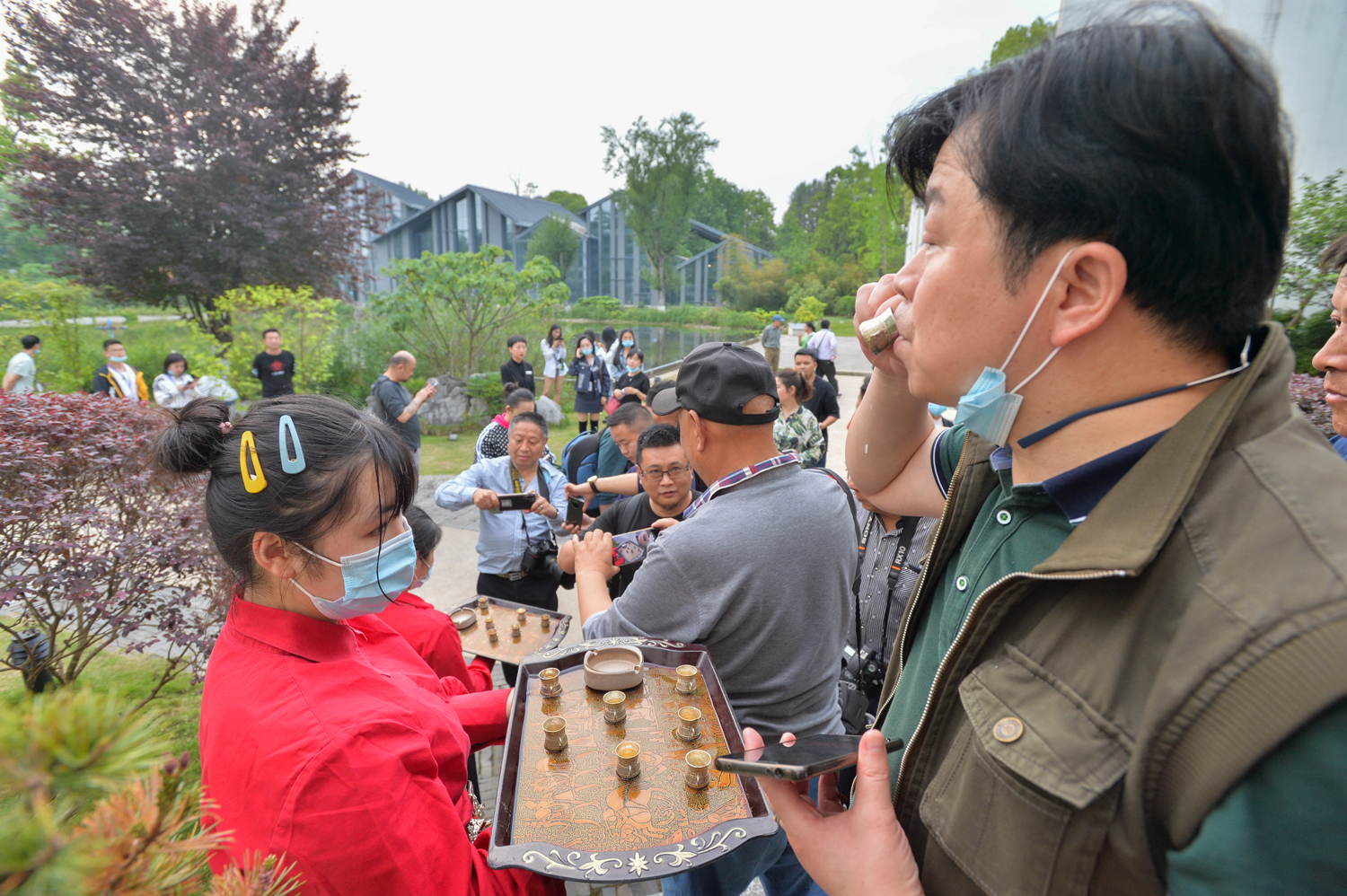 贵州多彩贵州城高清图片,多彩贵州风景图