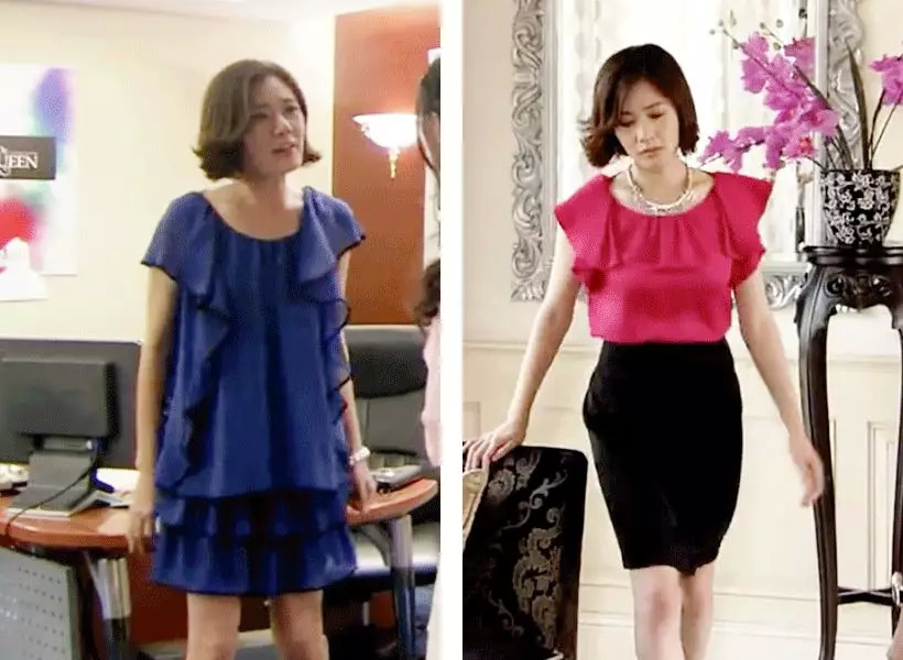 你怎么穿了品如的衣服,吐槽回家的诱惑品如的衣服