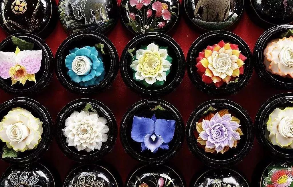 泰国十大特色特产,泰国曼谷地道的泰国菜