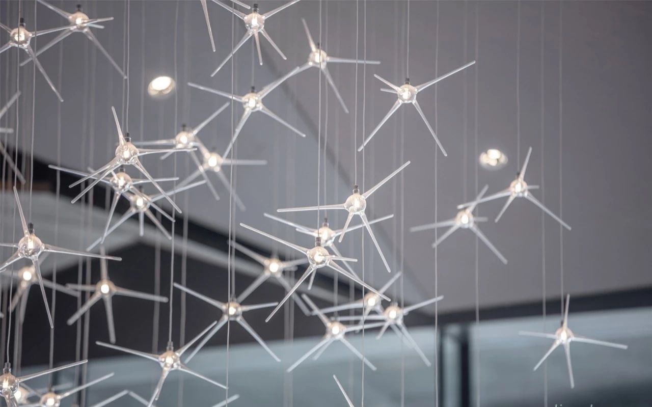 KLID达观国际·魔幻城市的空间缔造