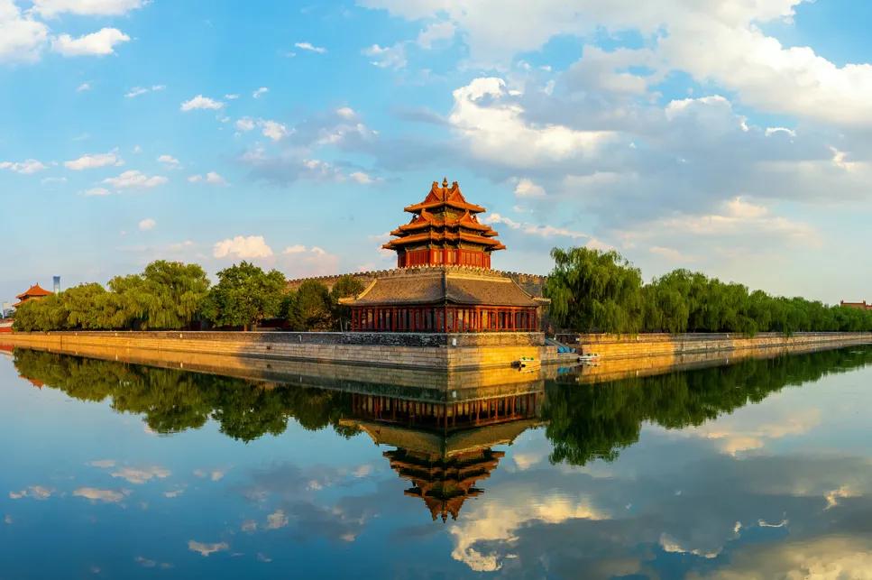 故宫游玩打卡攻略,故宫游玩攻略和注意事项