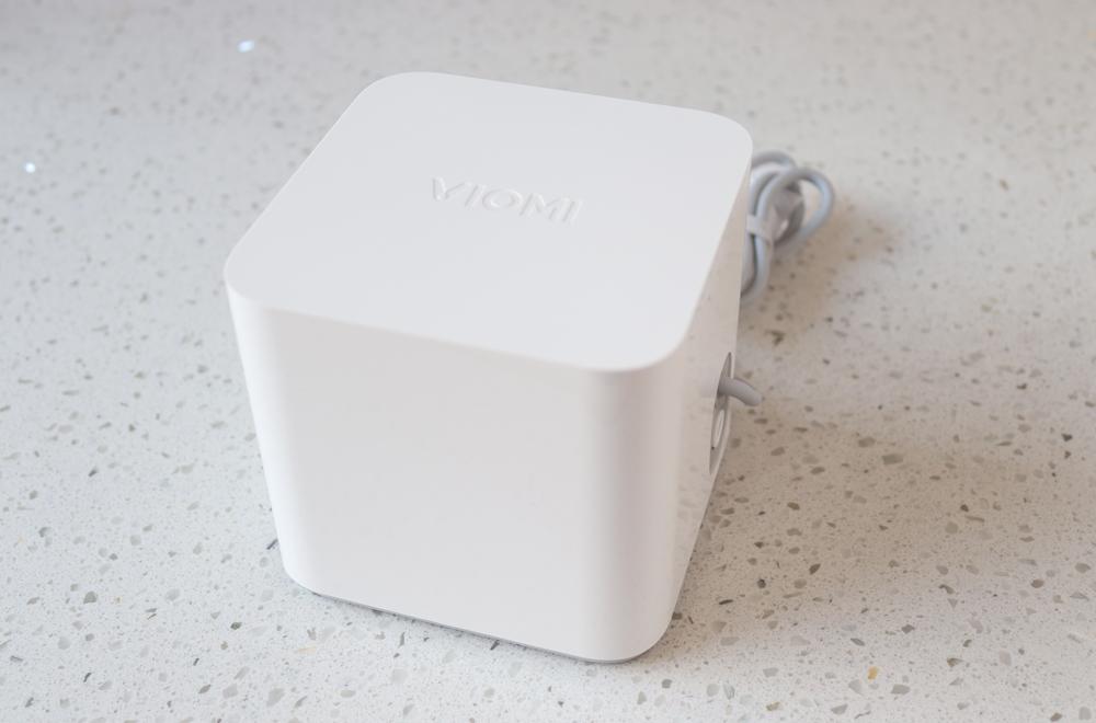 云米1秒即热管线机不存水,云米1秒即热管机评测