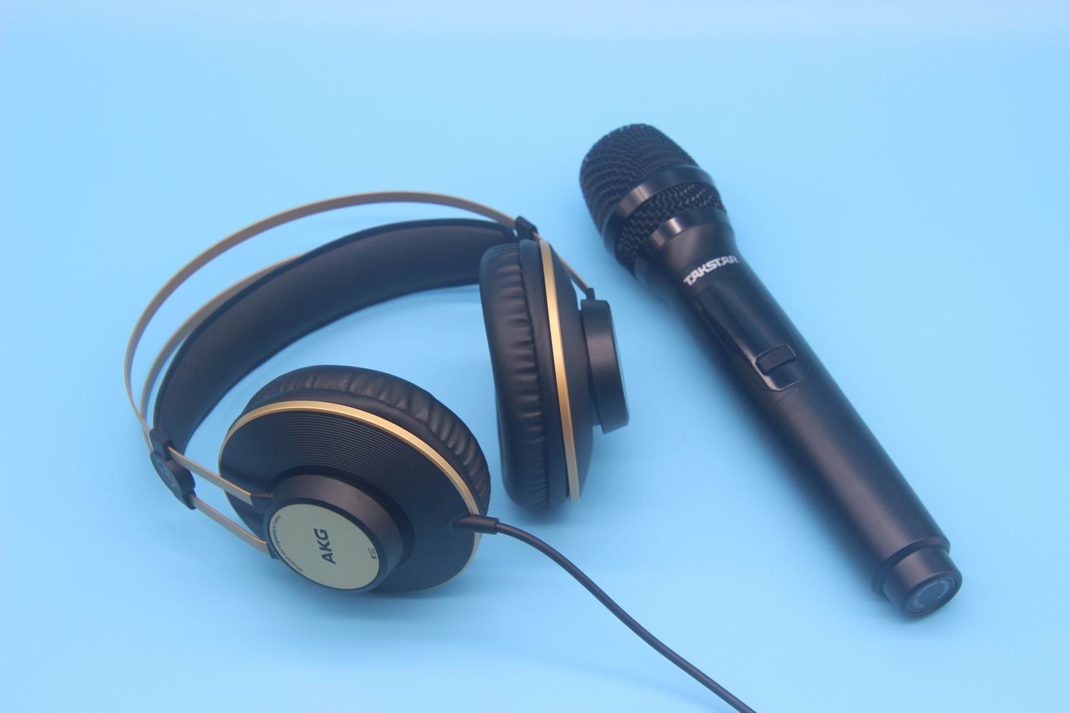 得胜tsk201无线麦克风唱歌费劲吗,得胜ts-k201无线麦克风怎么对频