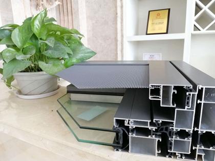 长沙圣博盾断桥铝,长沙断桥铝门窗玻璃价格表