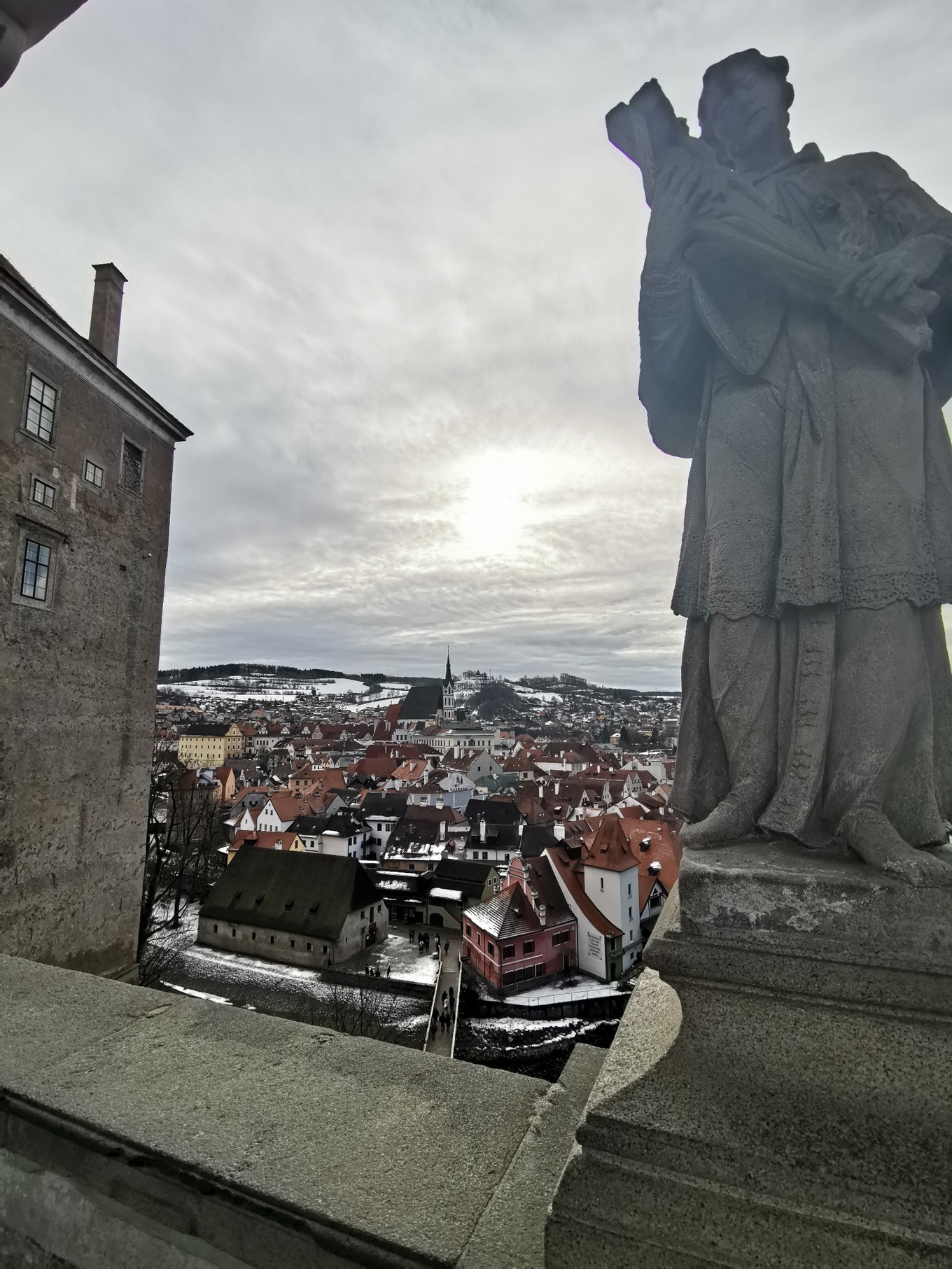 捷克ck小镇游记,捷克ck小镇旅行记