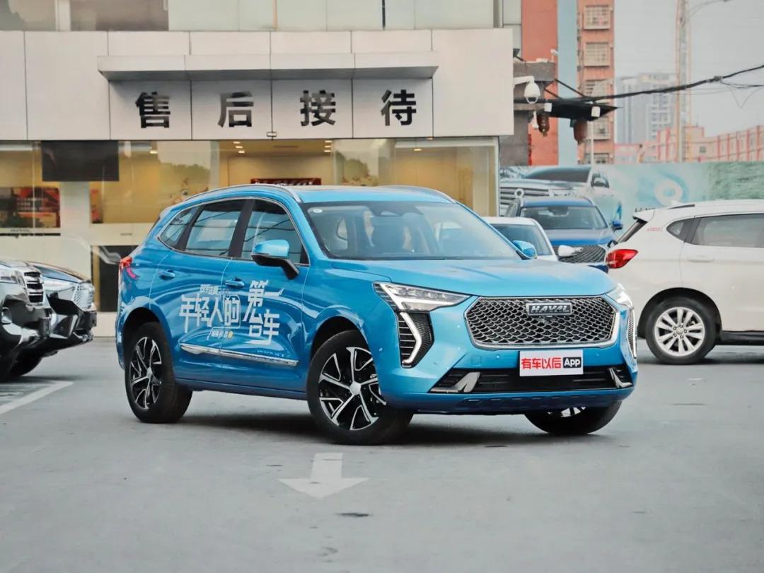 5万到8万左右性价比高口碑好的suv,要空间还要省油这些中型suv满足你