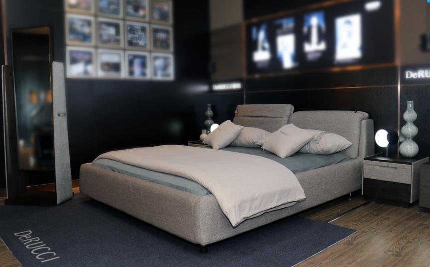 慕思寝具凯奇系列布艺床架,慕思寝具凯奇