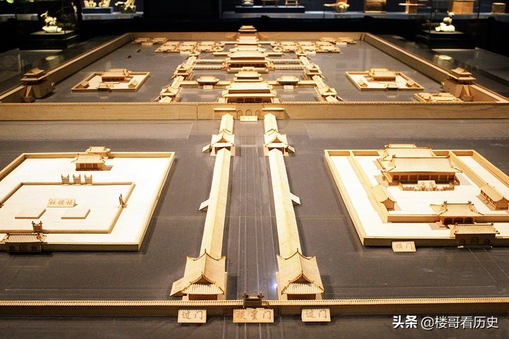 明英宗女婿驸马都尉蔡震：怒斥大太监刘瑾，与淳安公主白头偕老