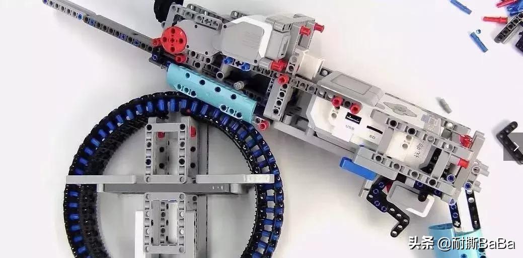 lego10696鎼缓姝ラ璇存槑,lego鎼缓鏂规硶