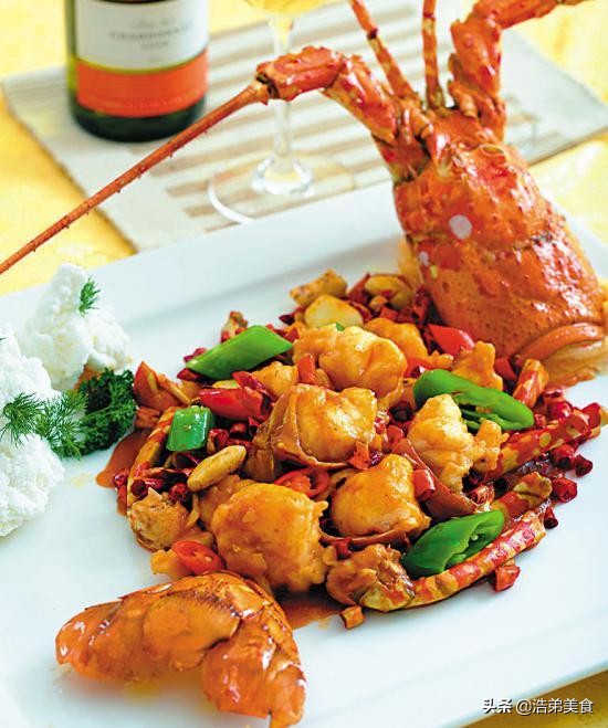 厨师长整理的120道菜品,厨师长常推荐的菜品有哪些