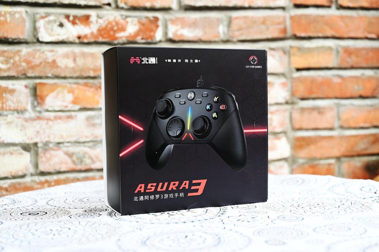 手柄推荐北通阿修罗3,北通阿修罗3摇杆精确度