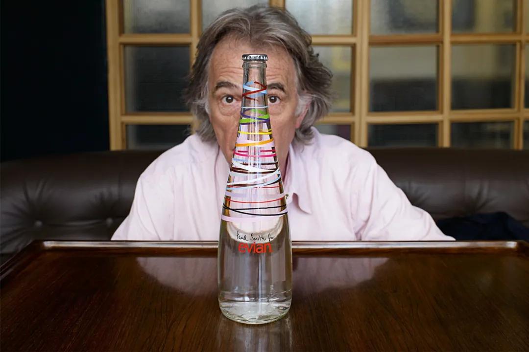 Speaker唠嗑｜时尚教父PaulSmith只为兴趣不为钱，打造温柔小MINI