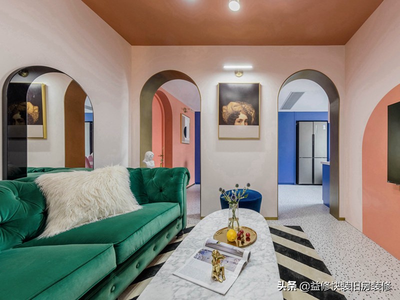 出租房墙壁掉漆,新房墙面掉灰怎么处理