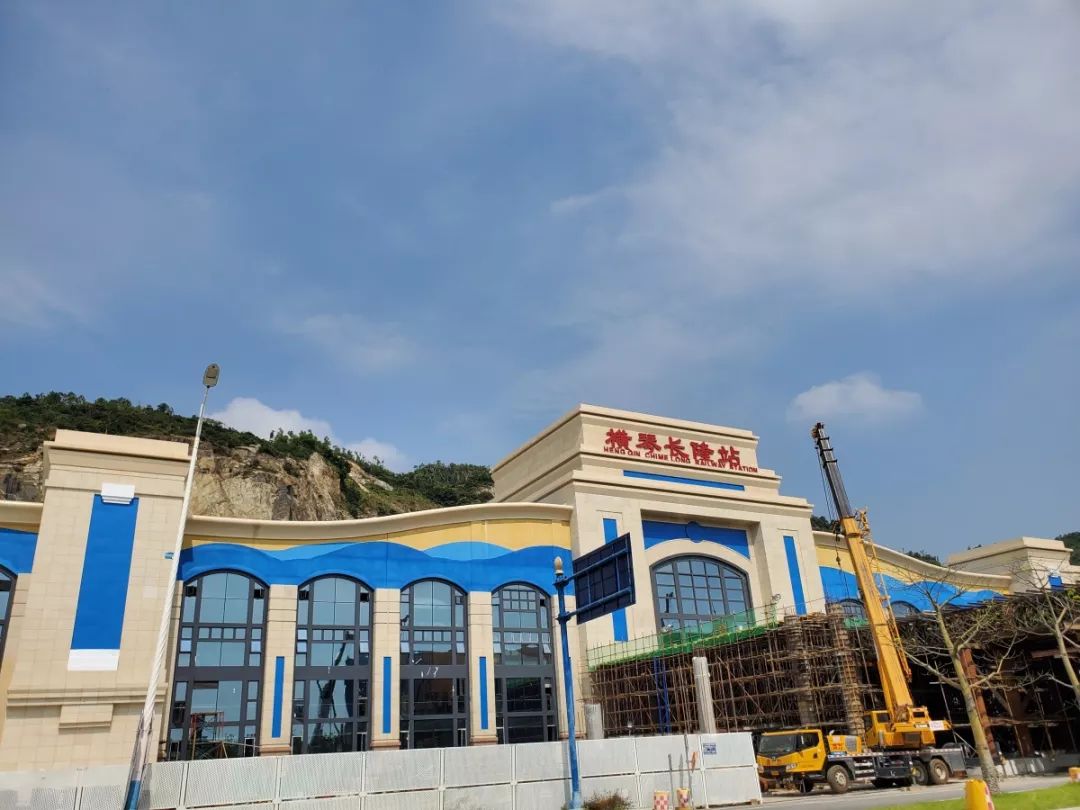 珠海城轨开通了吗,珠海新规划轻轨站最新消息