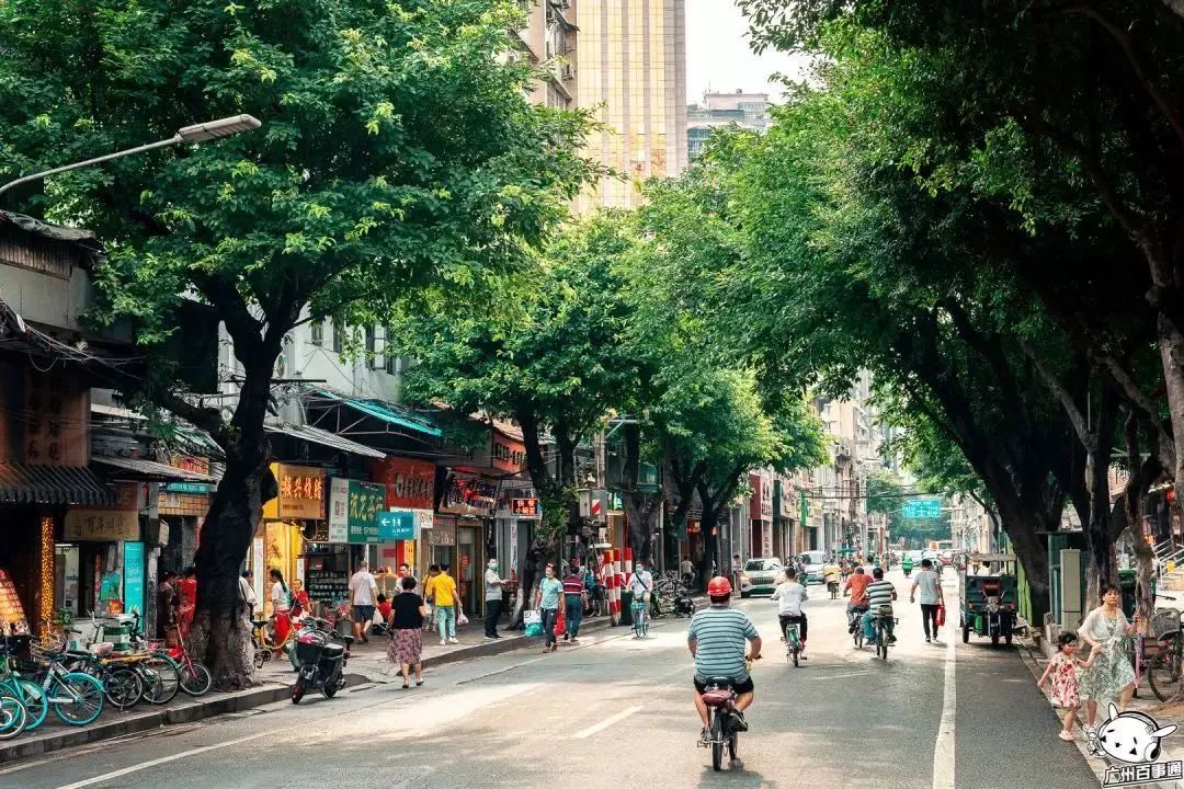 疫情下的广州，暴露了广州人平日里的真实生活