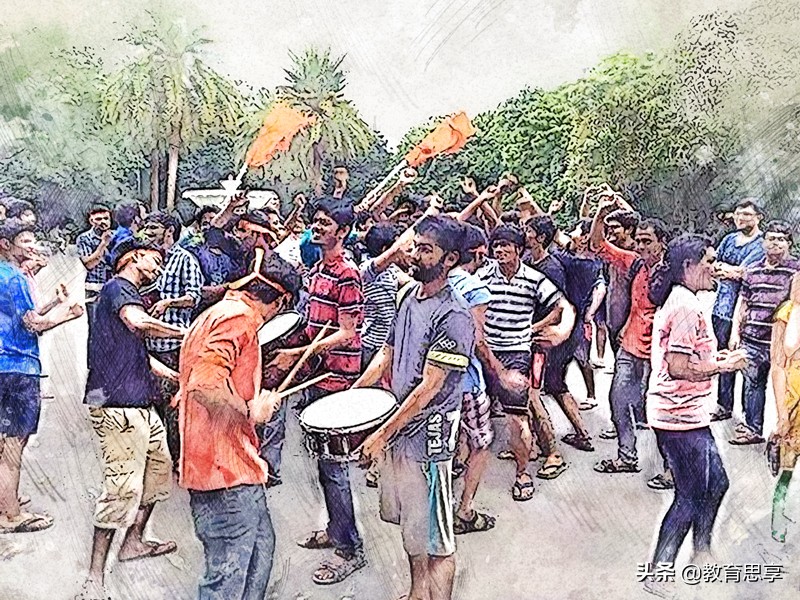 为什么印度理工学院最难考,印度最好的大学有哪些难考