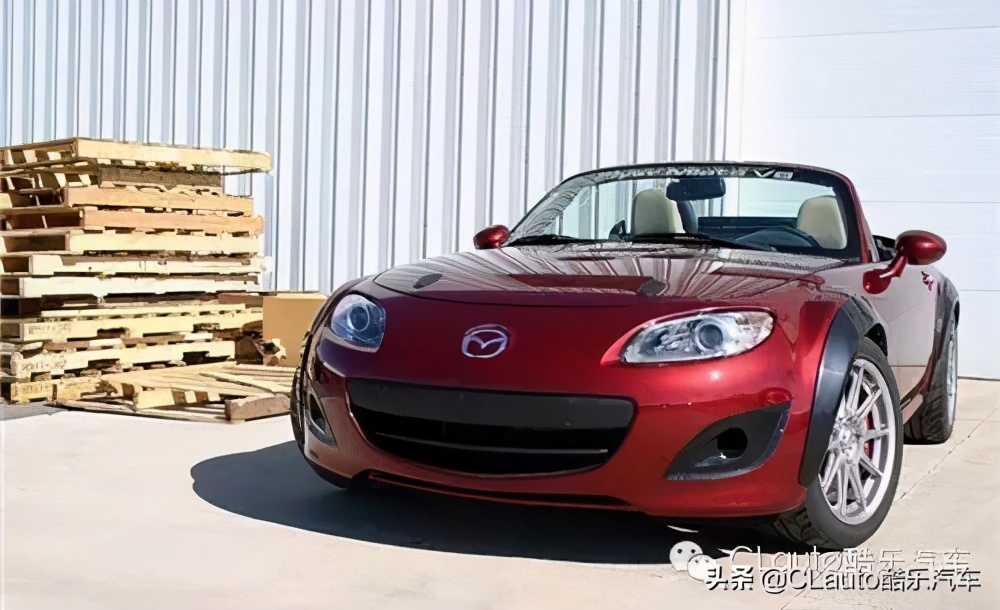 马自达mx-5值得买吗,马自达敞篷mx-5新车价格