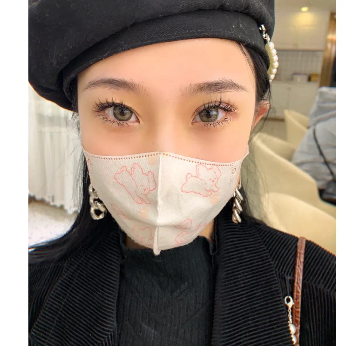 睫毛这么接，好看又日常～别再“无效接睫毛”啦