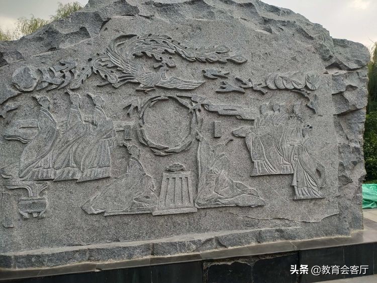 金秋旅游视频模板,国庆郯国古城游玩攻略