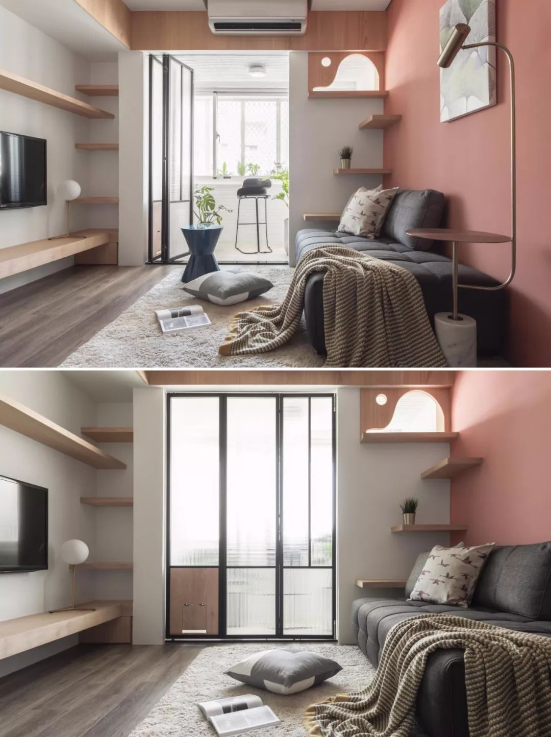 房子小空间设计,房子再小也是家