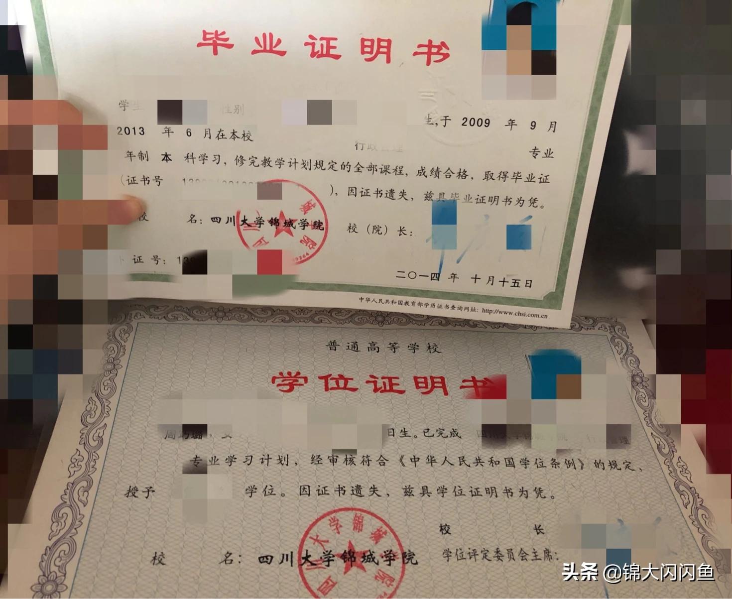 大学毕业证学位证遗失可以补吗,大学毕业证学位证丢了补救方法